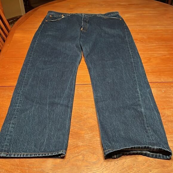 Levi’s 501 Jeans - Picture 1 of 10